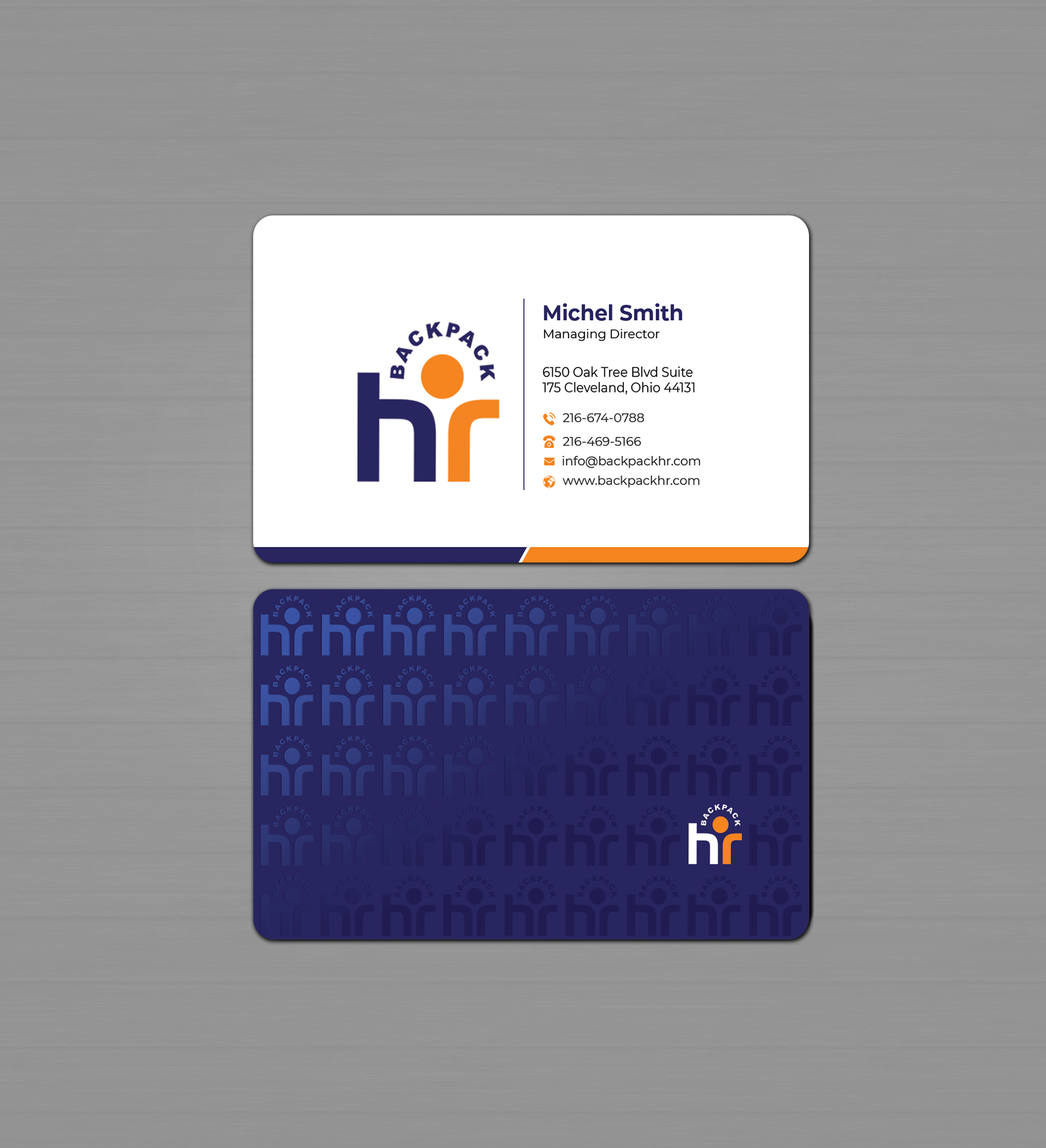 Diseño de Tarjeta de Presentación por Graphixpointt para este proyecto | Diseño #33598518