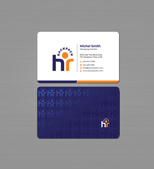 Diseño de Tarjeta de Presentación por Graphixpointt para este proyecto | Diseño: #33598518