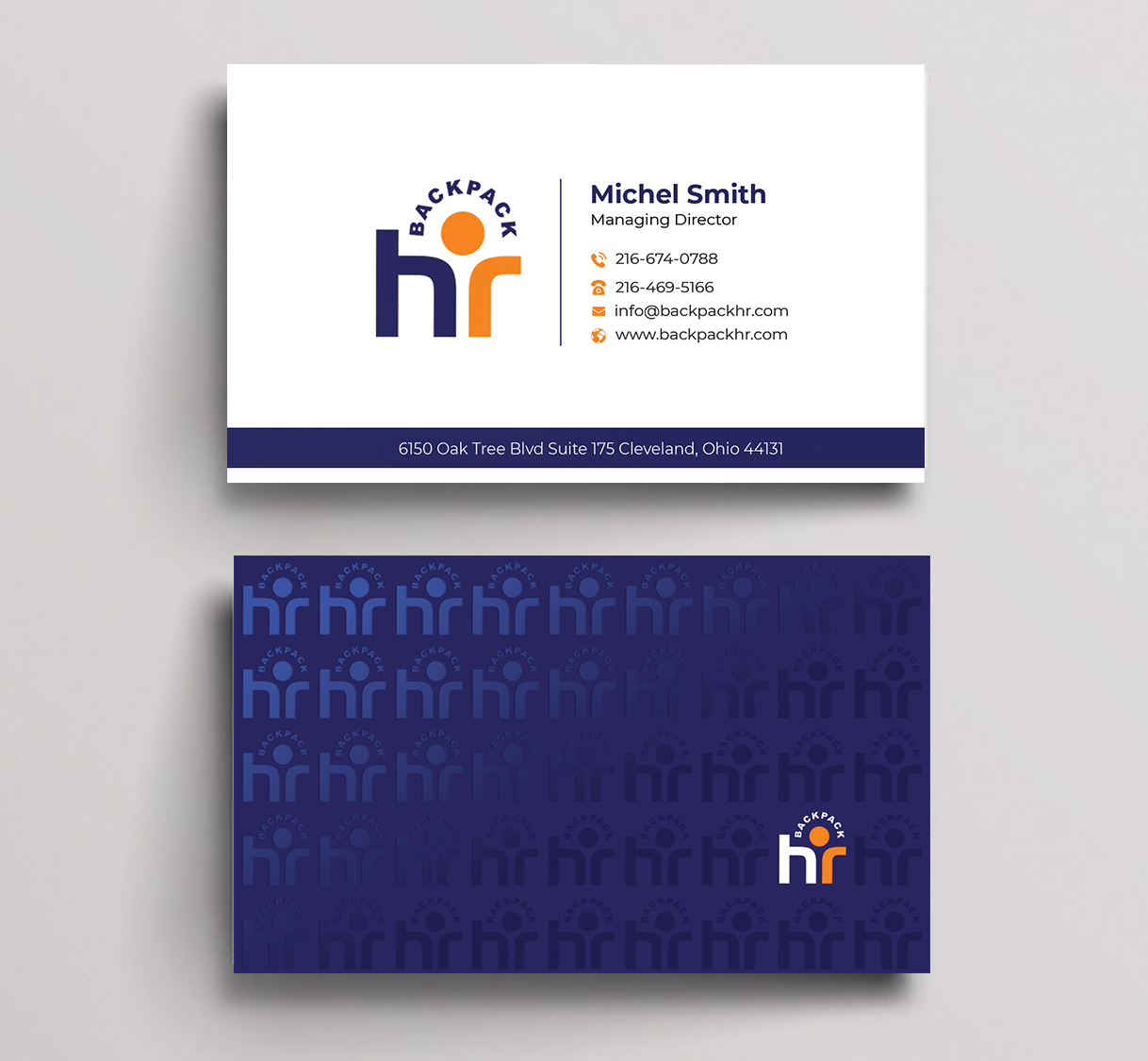 Diseño de Tarjeta de Presentación por Graphixpointt para este proyecto | Diseño #33598559