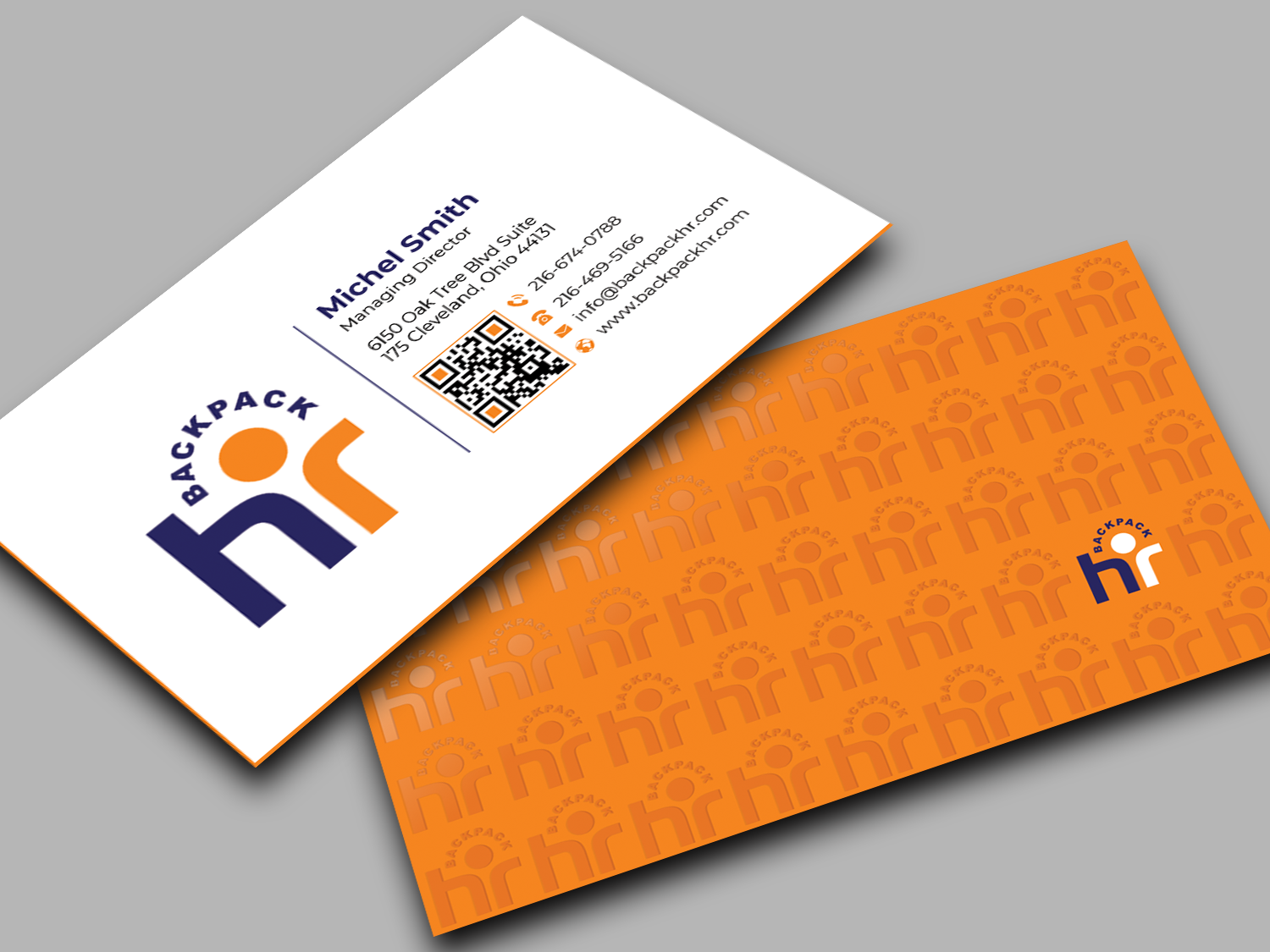 Diseño de Tarjeta de Presentación por Graphixpointt para este proyecto | Diseño #33598753