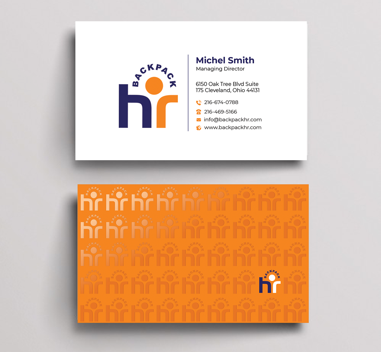 Diseño de Tarjeta de Presentación por Graphixpointt para este proyecto | Diseño #33598793