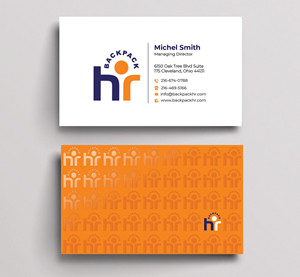 Diseño de Tarjeta de Presentación por Graphixpointt para este proyecto | Diseño: #33598793