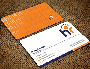 Business Card Design by Graphixpointt