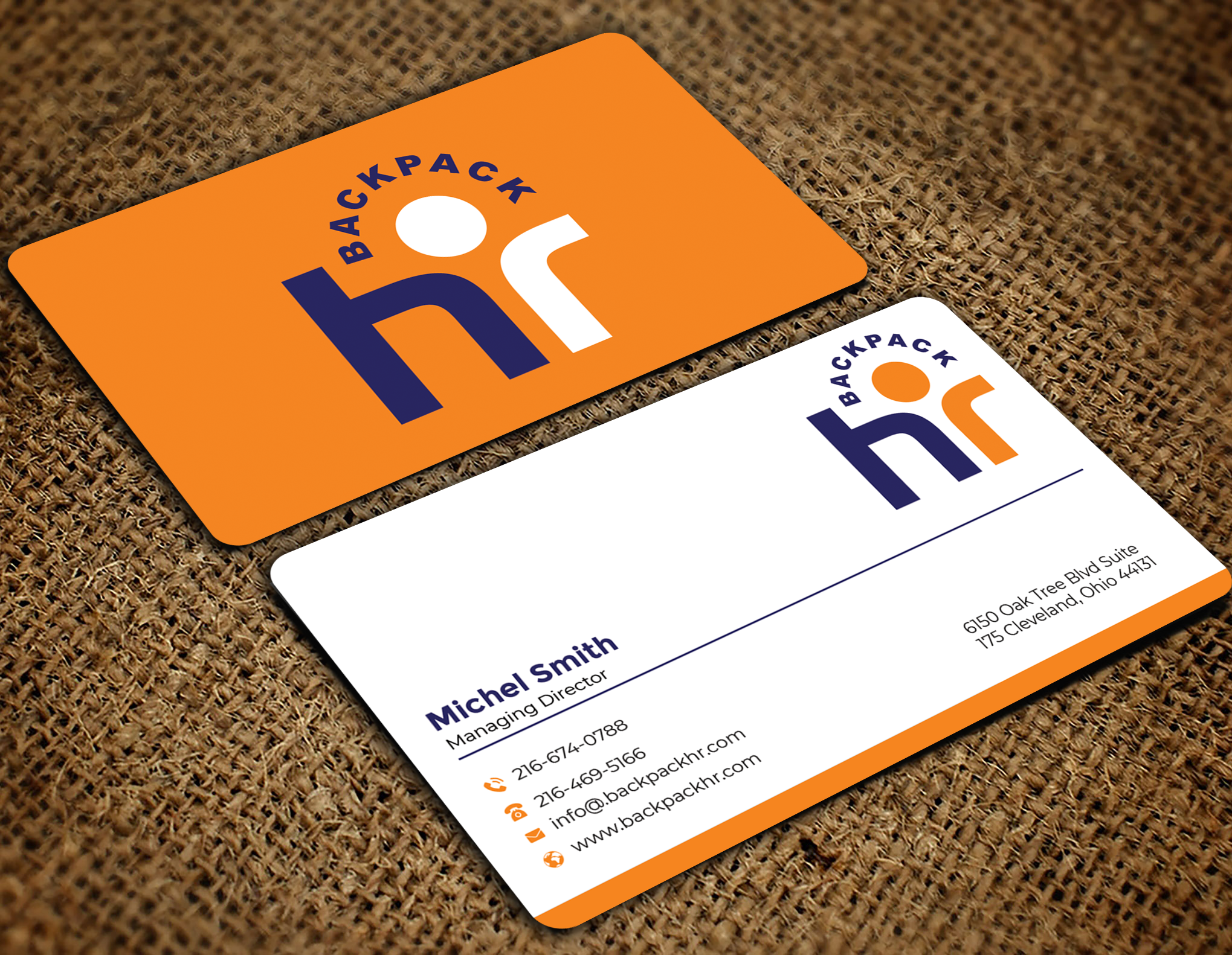 Diseño de Tarjeta de Presentación por Graphixpointt para este proyecto | Diseño #33652198