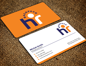 Diseño de Tarjeta de Presentación por Graphixpointt para este proyecto | Diseño: #33652198