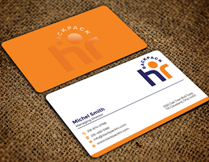 Diseño de Tarjeta de Presentación por Graphixpointt para este proyecto | Diseño: #33652200