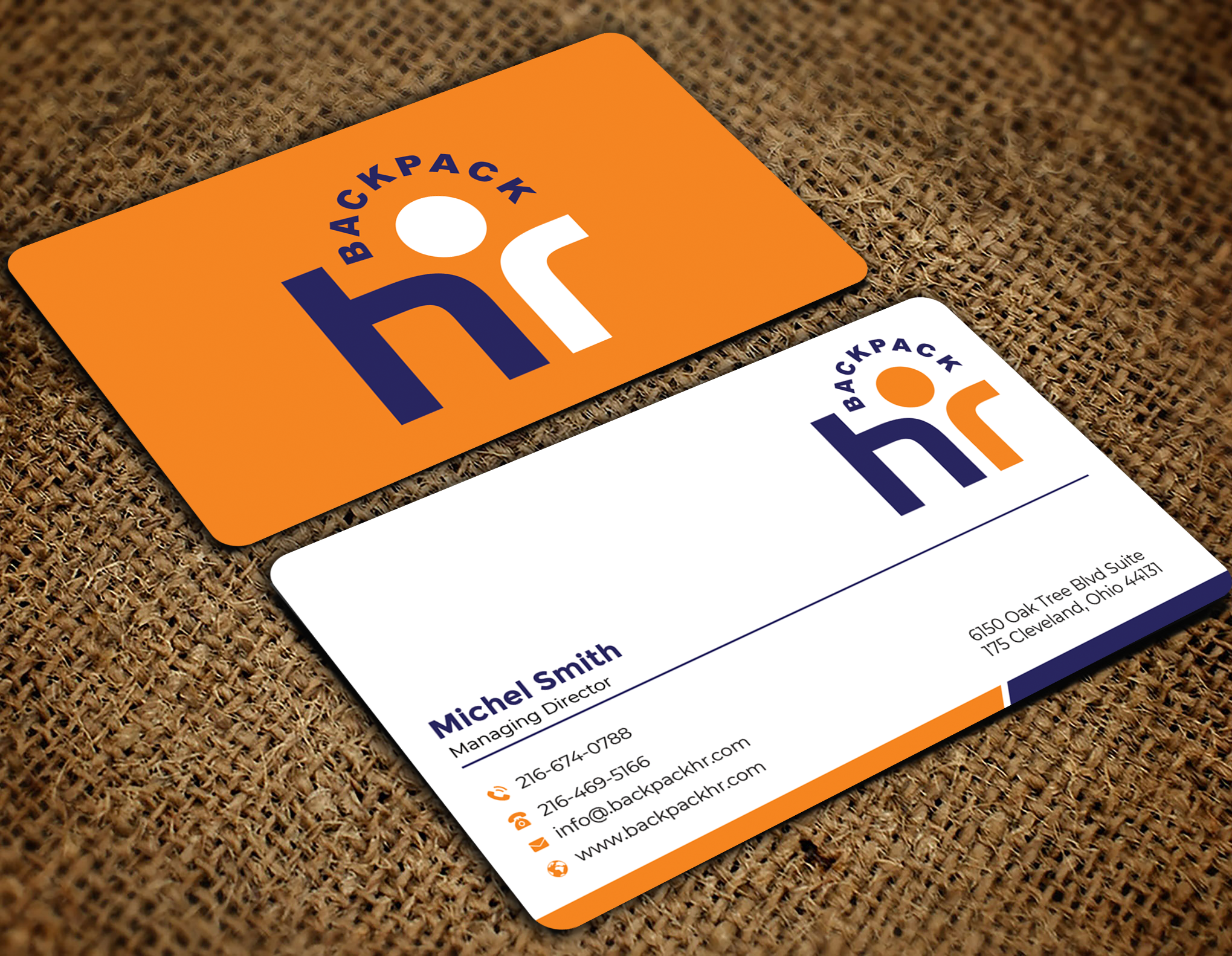 Diseño de Tarjeta de Presentación por Graphixpointt para este proyecto | Diseño #33652201