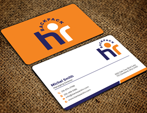 Diseño de Tarjeta de Presentación por Graphixpointt para este proyecto | Diseño: #33652203