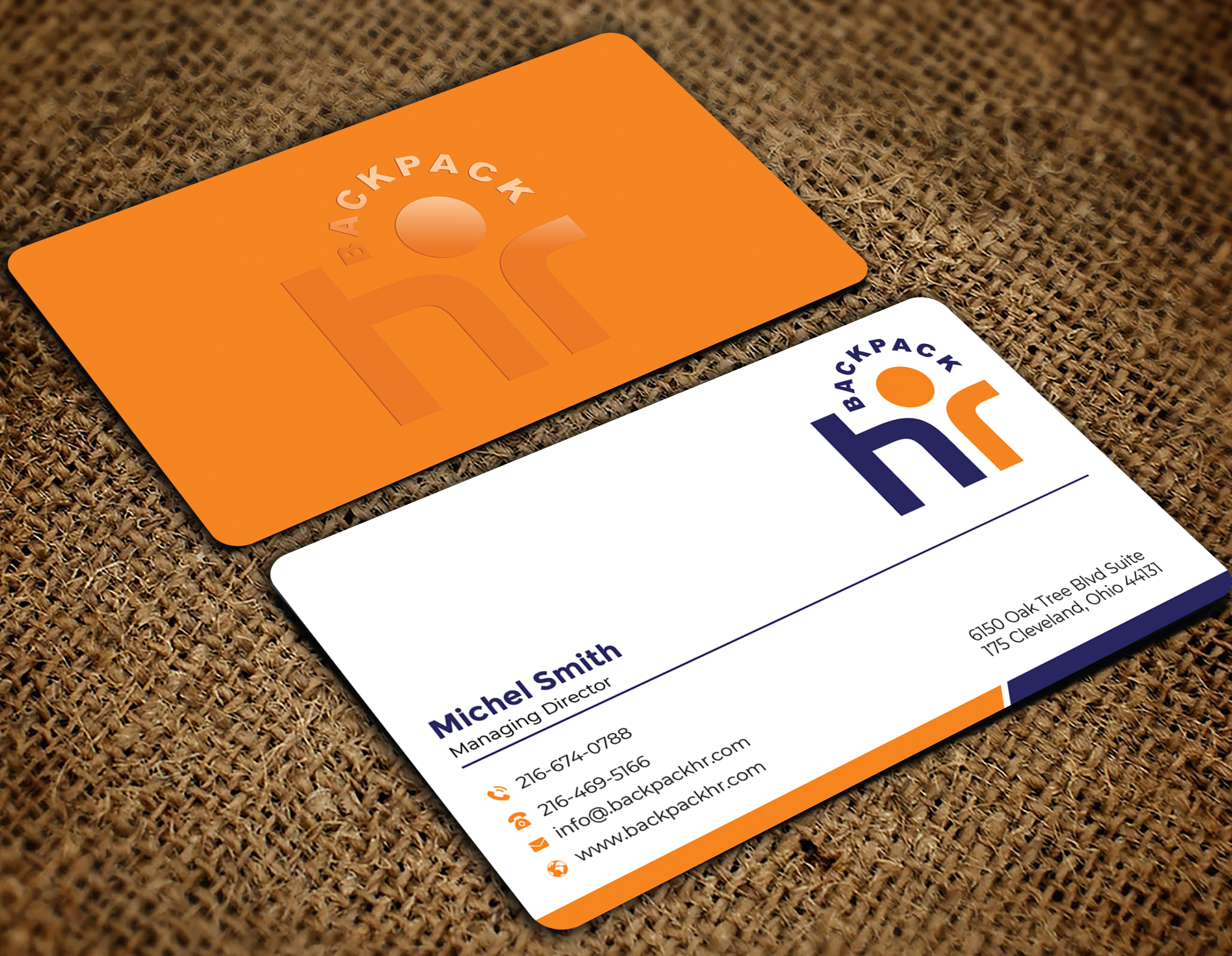 Diseño de Tarjeta de Presentación por Graphixpointt para este proyecto | Diseño #33652209