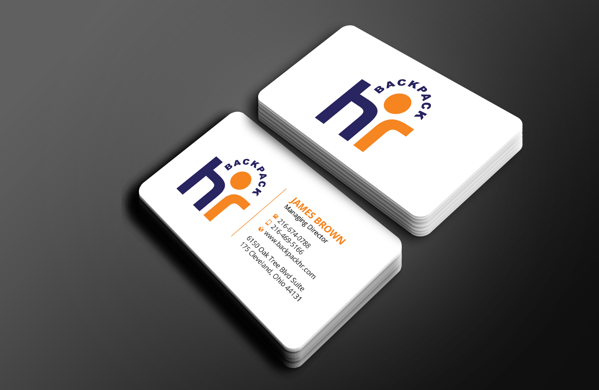 Design de Carte de Visite par Expert Bappy pour ce projet | Design #33596112