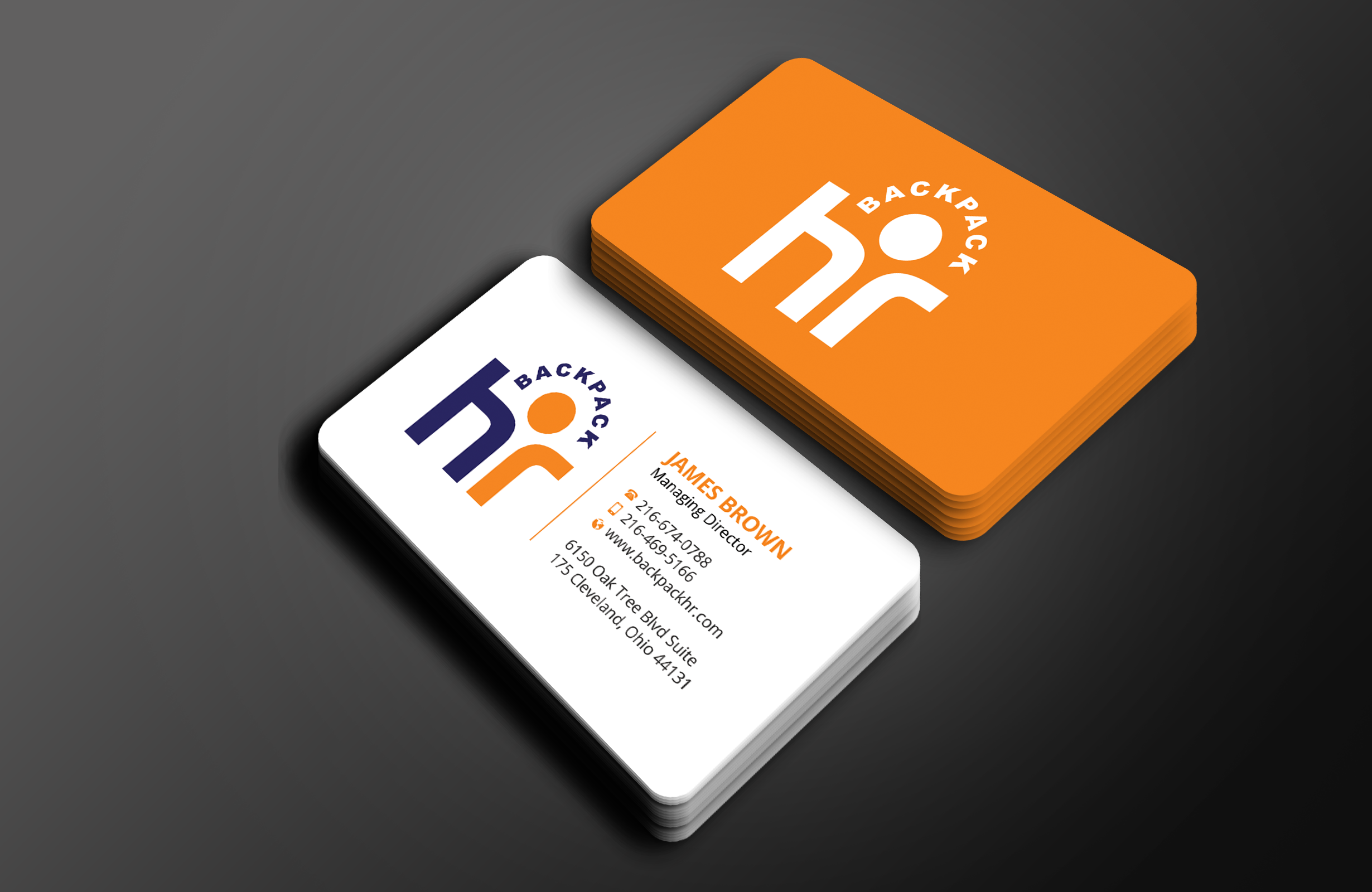 Business Card Design by Expert Bappy for this project | Design #33596146