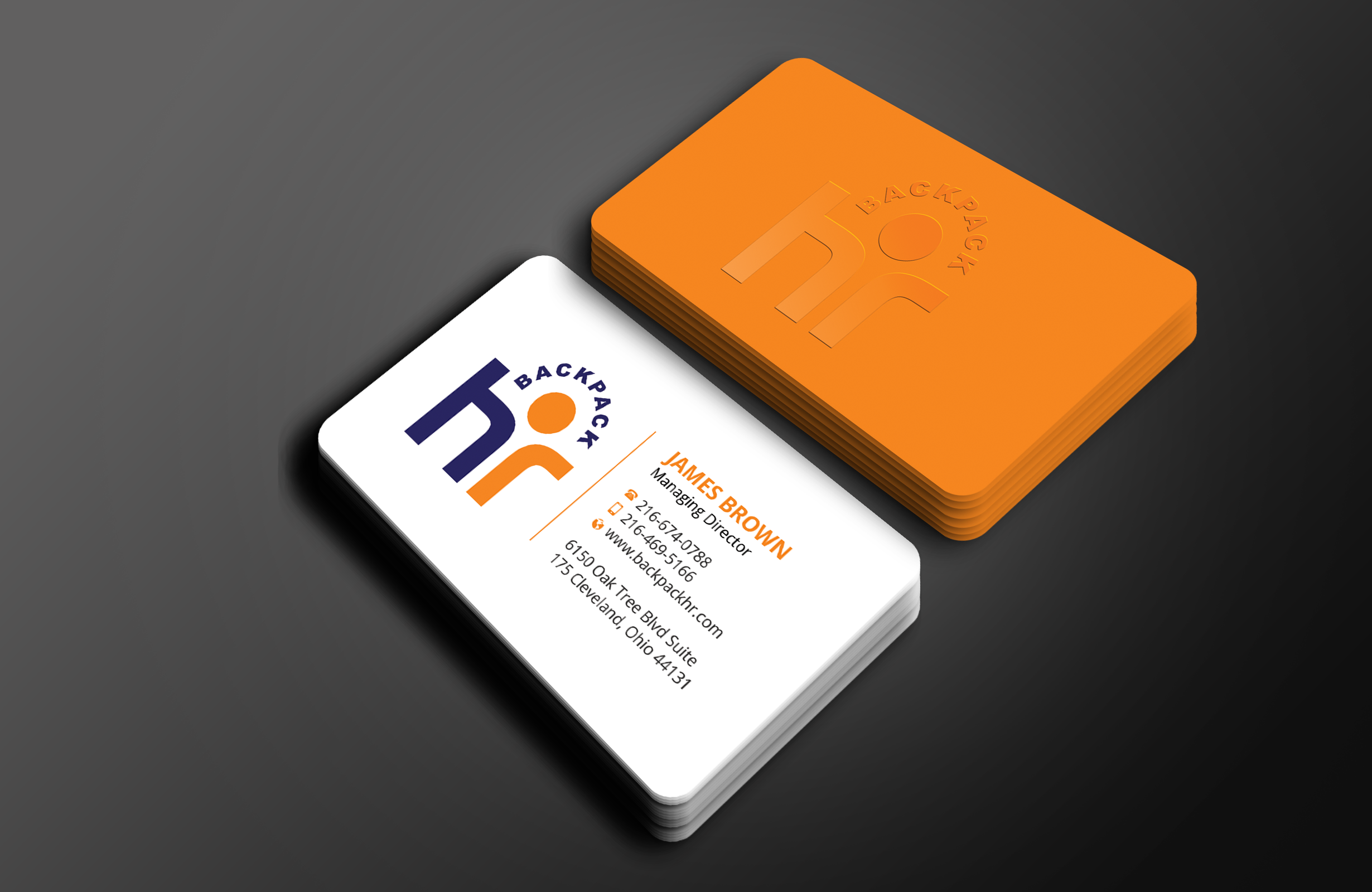Business Card Design by Expert Bappy for this project | Design #33596148