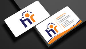 Business Card Design by Expert Bappy for this project | Design: #33596273
