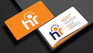 Business Card Design by Expert Bappy for this project | Design: #33596297