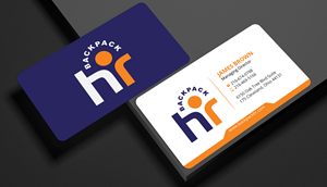 Business Card Design by Expert Bappy for this project | Design: #33596438