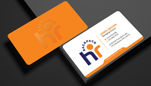Business Card Design by Expert Bappy for this project | Design: #33596439