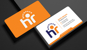 Business Card Design by Expert Bappy for this project | Design: #33596440