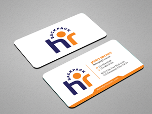 Business Card Design by Expert Bappy for this project | Design: #33596457