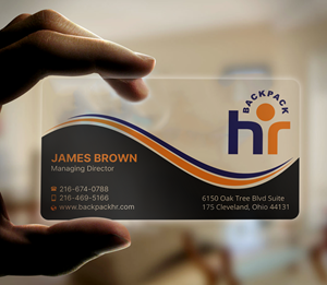 Business Card Design by Expert Bappy for this project | Design: #33596618