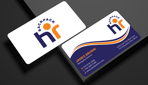 Business Card Design by Expert Bappy for this project | Design: #33596620