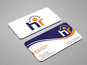 Business Card Design by Expert Bappy for this project | Design: #33596621