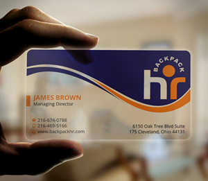 Business Card Design by Expert Bappy for this project | Design: #33596680