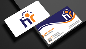 Business Card Design by Expert Bappy for this project | Design: #33596682