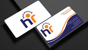 Business Card Design by Expert Bappy for this project | Design: #33596807