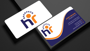 Business Card Design by Expert Bappy for this project | Design: #33596808