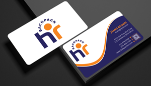 Business Card Design by Expert Bappy for this project | Design: #33596912