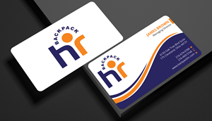 Business Card Design by Expert Bappy for this project | Design: #33596941
