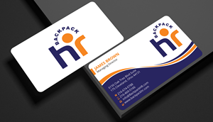 Business Card Design by Expert Bappy for this project | Design: #33598611