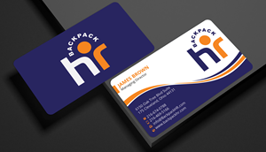 Business Card Design by Expert Bappy for this project | Design: #33598612