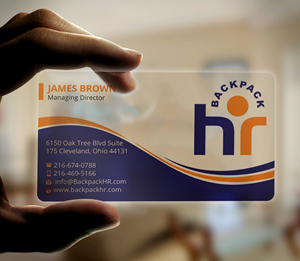 Business Card Design by Expert Bappy for this project | Design: #33598613