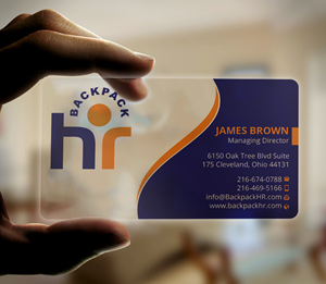 Business Card Design by Expert Bappy for this project | Design: #33598672