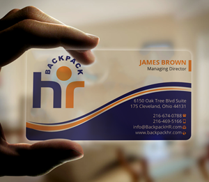Business Card Design by Expert Bappy for this project | Design: #33598813