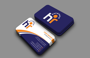 Business Card Design by Expert Bappy for this project | Design: #33599189