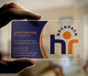 Business Card Design by Expert Bappy for this project | Design: #33599486