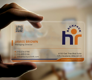 Business Card Design by Expert Bappy for this project | Design: #33599742