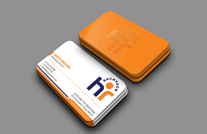 Business Card Design by Expert Bappy for this project | Design: #33599744