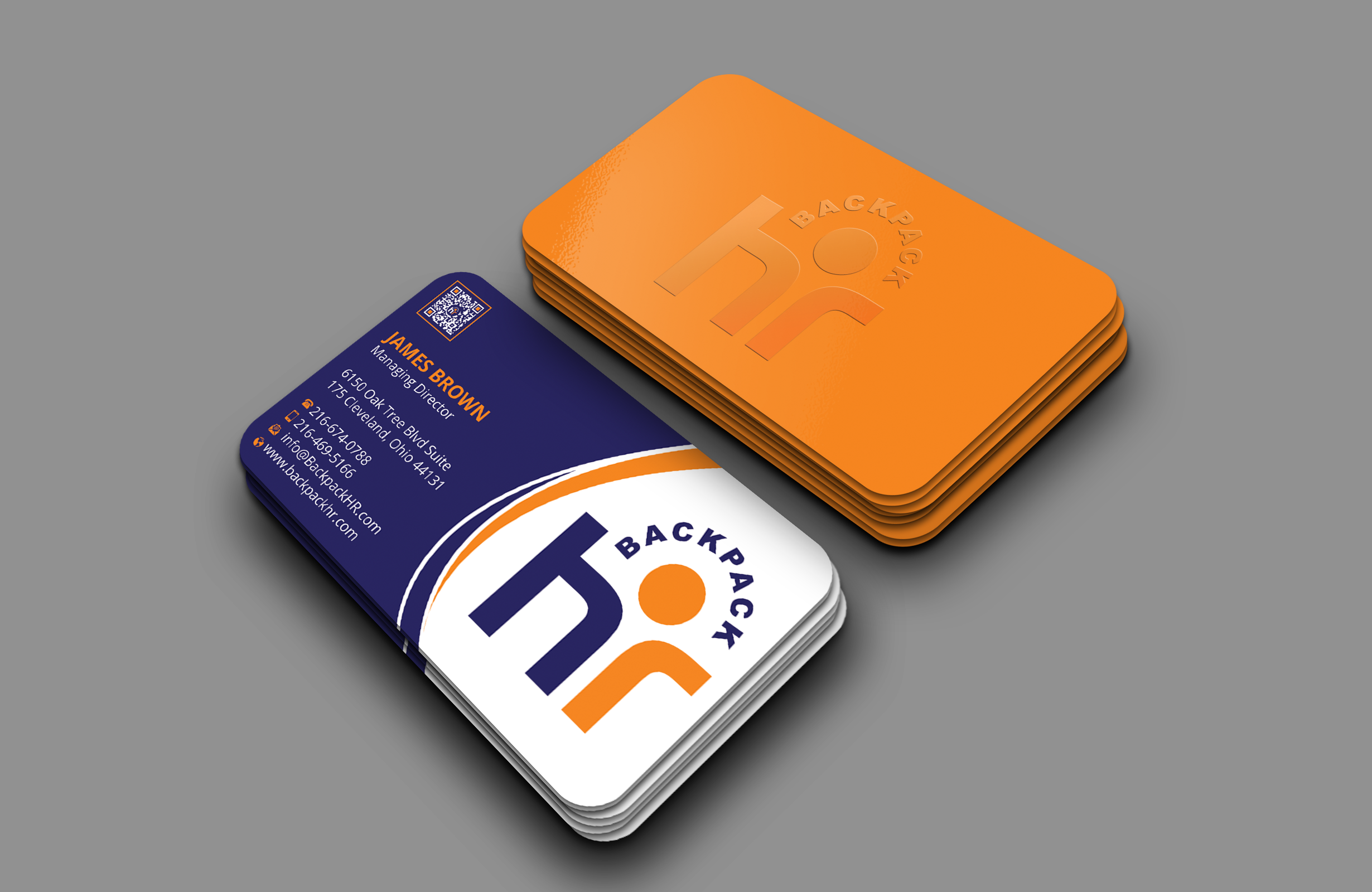 Business Card Design by Expert Bappy for this project | Design #33599881