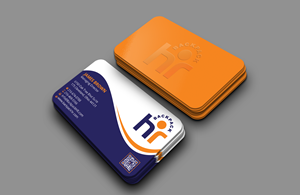 Business Card Design by Expert Bappy for this project | Design: #33599882