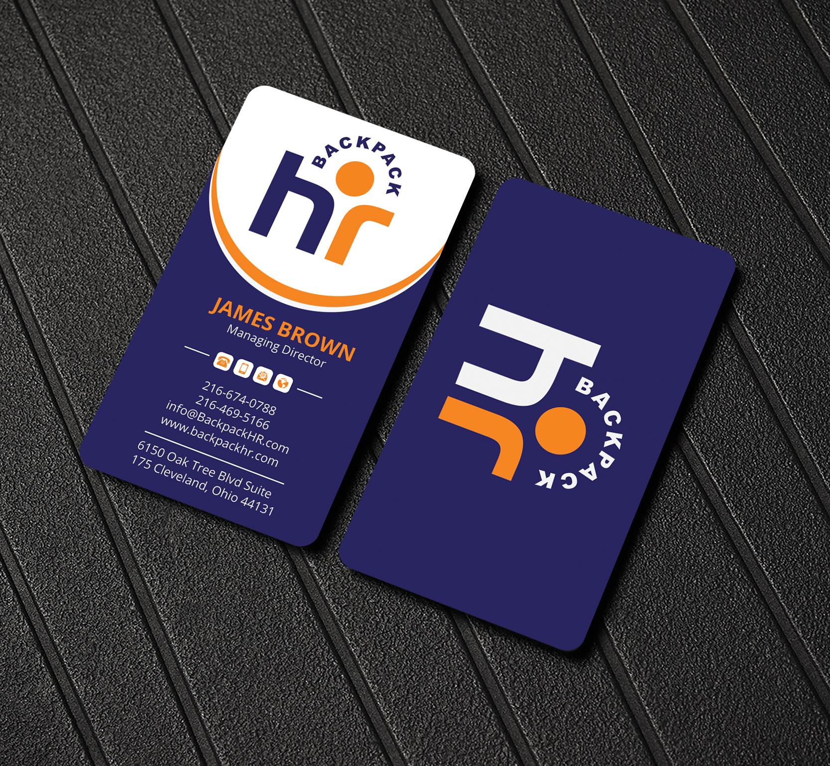 Business Card Design by Expert Bappy for this project | Design #33600120