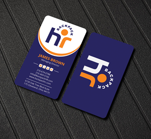 Business Card Design by Expert Bappy for this project | Design: #33600120