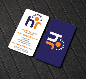 Business Card Design by Expert Bappy for this project | Design: #33600357