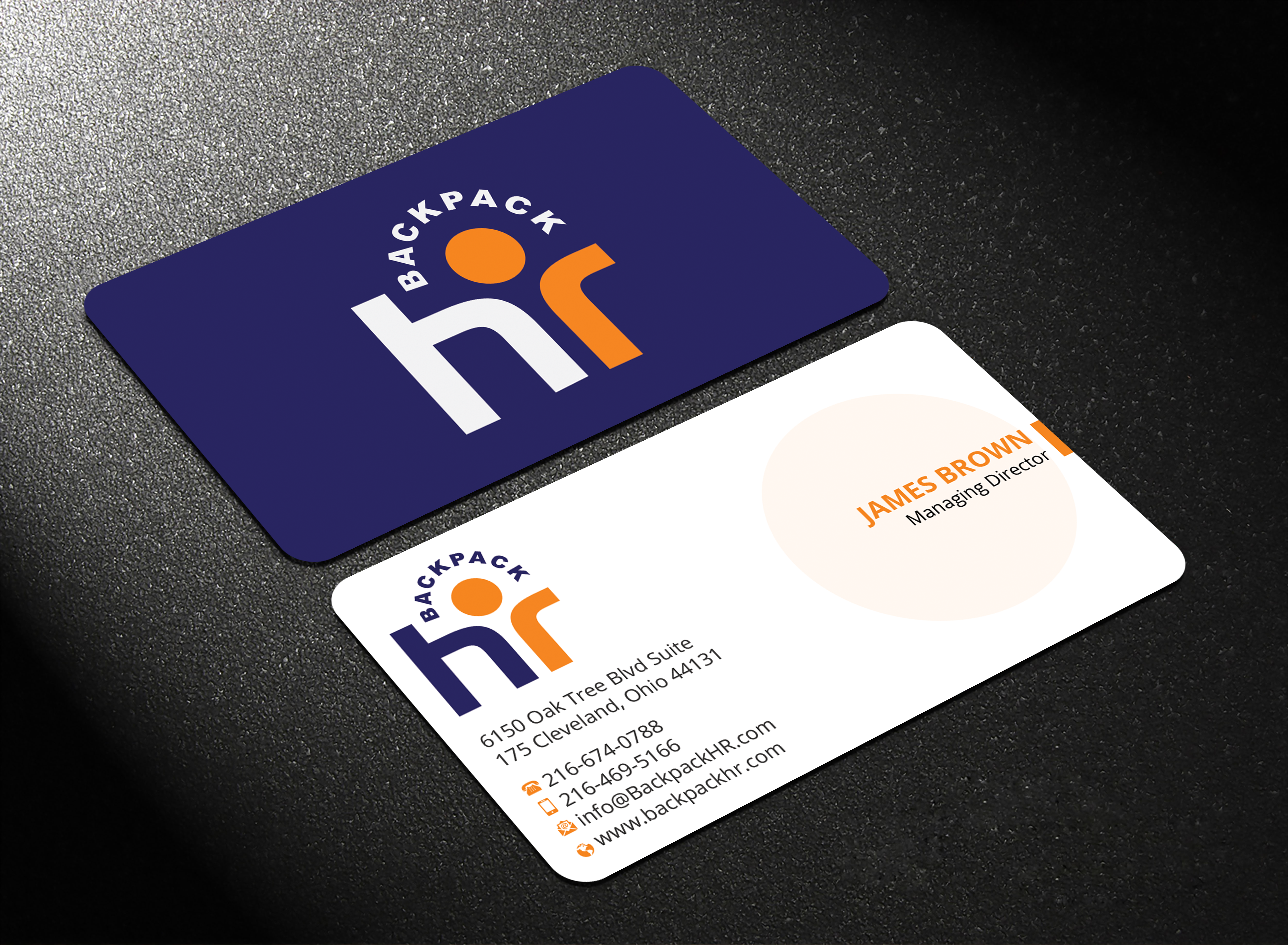 Business Card Design by Expert Bappy for this project | Design #33602369