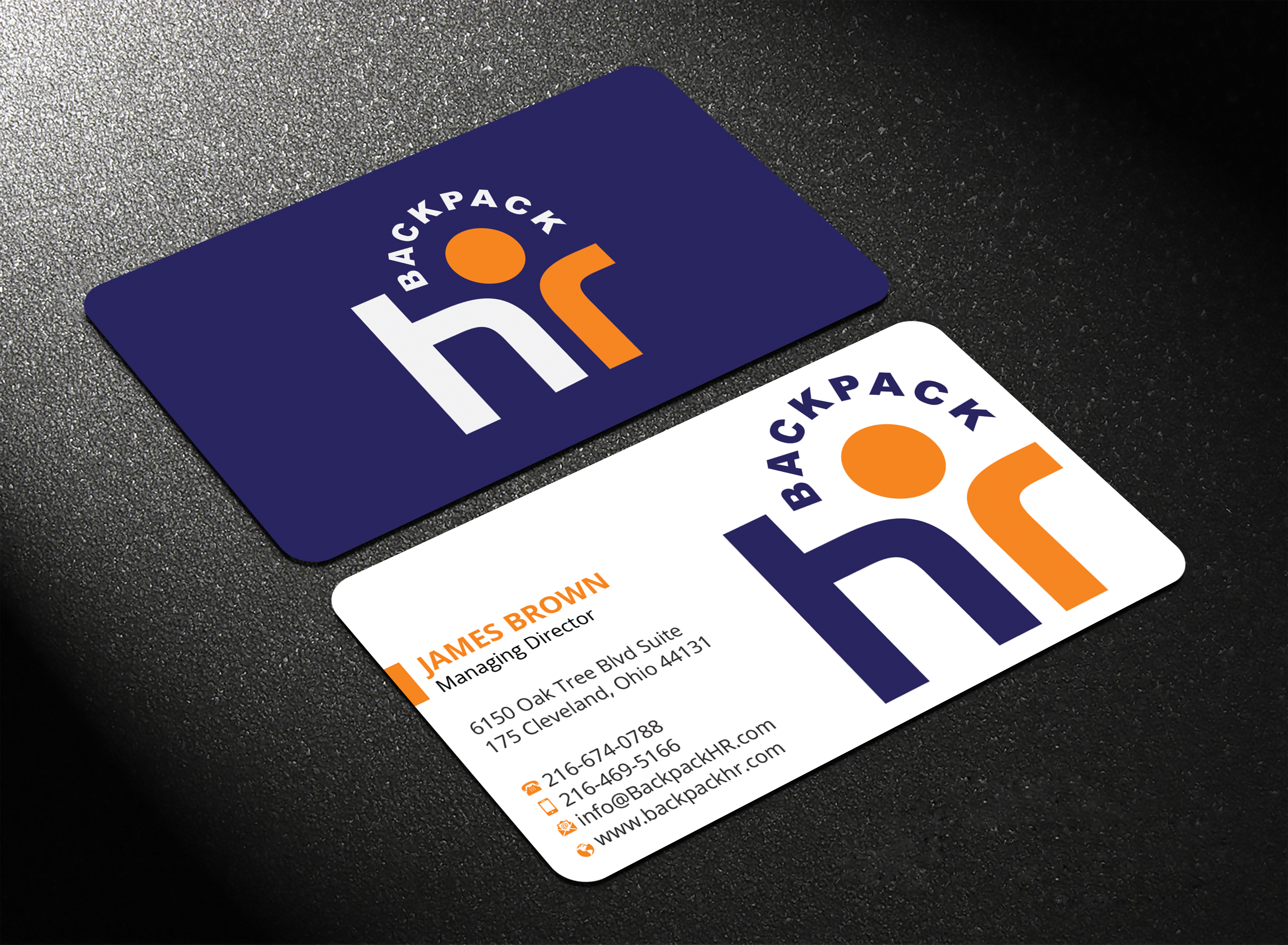 Business Card Design by Expert Bappy for this project | Design #33602371