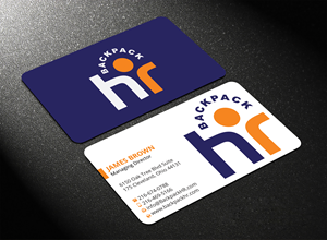 Business Card Design by Expert Bappy for this project | Design: #33602371