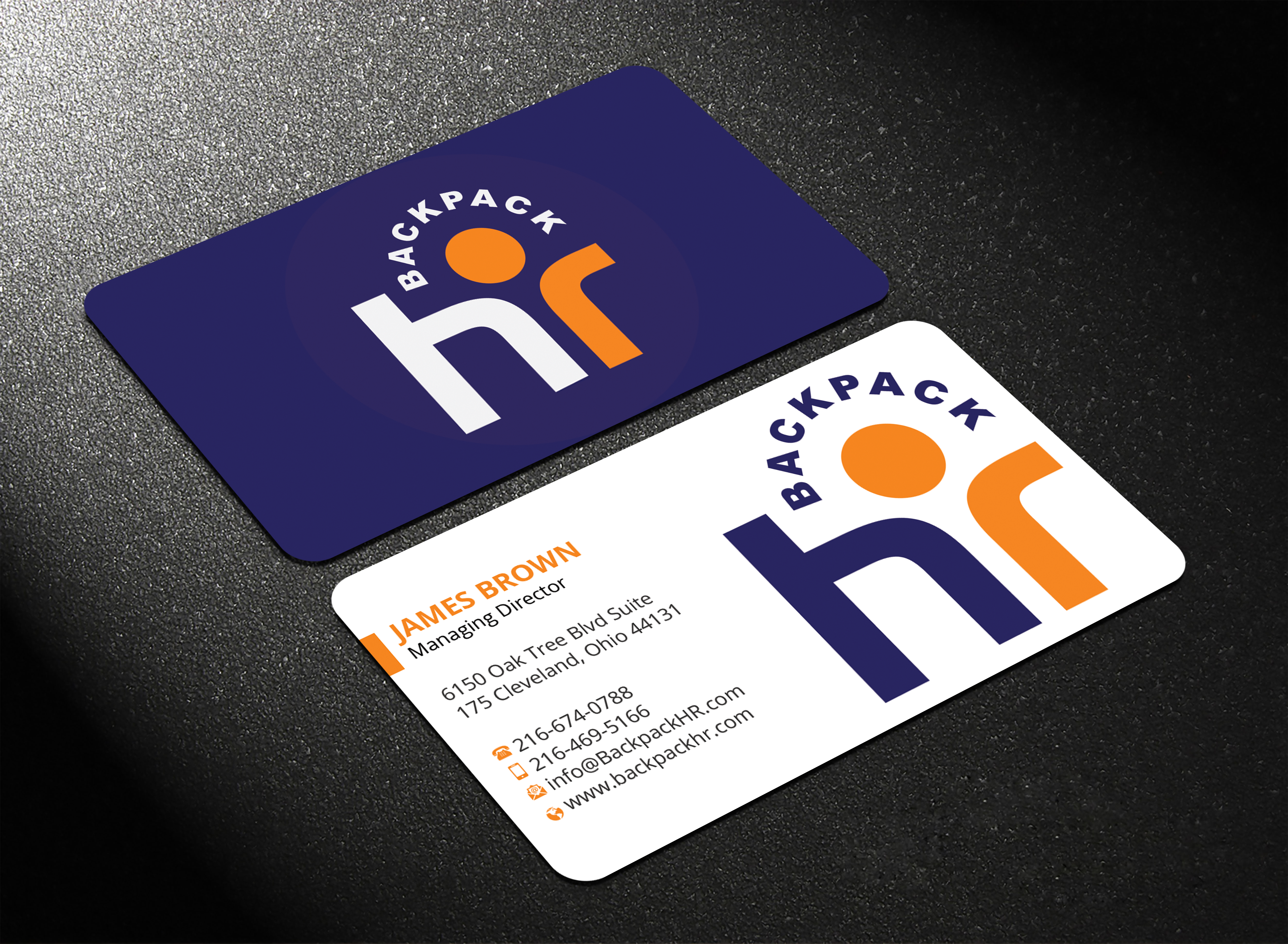 Business Card Design by Expert Bappy for this project | Design #33602417