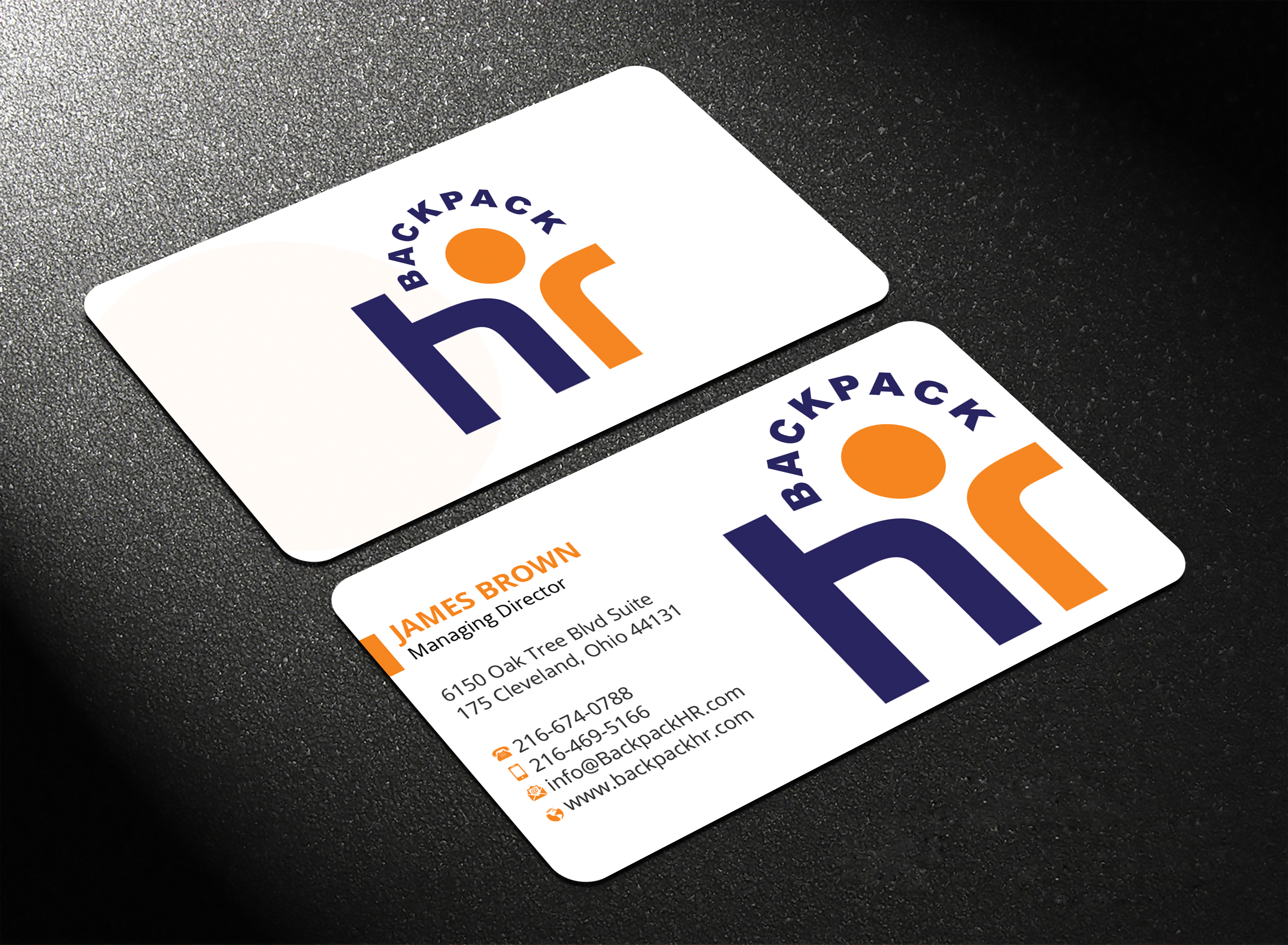 Business Card Design by Expert Bappy for this project | Design #33602419